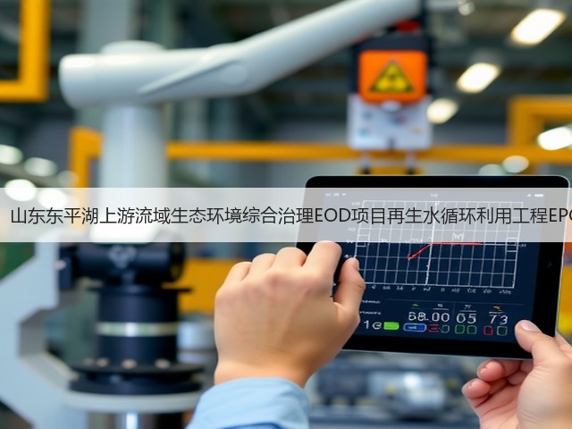 1.69亿！山东东平湖上游流域生态环境综合治理EOD项目再生水循环利用工程EPC开标！(图3)