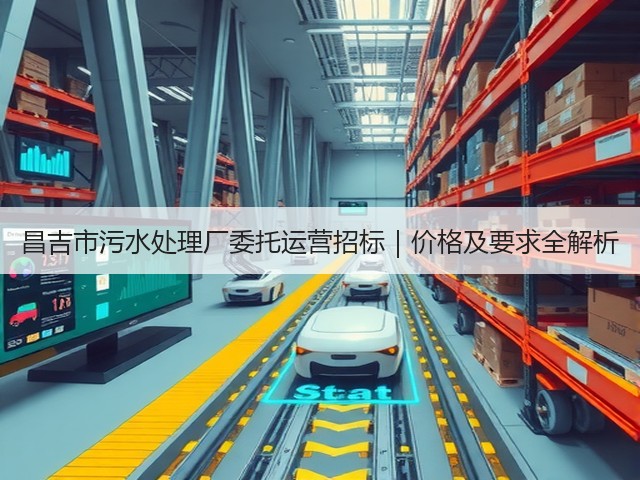 昌吉市污水处理厂委托运营招标|价格及要求全解析(图1) 昌吉市污水处理厂委托运营招标|价格及要求全解析(图1)