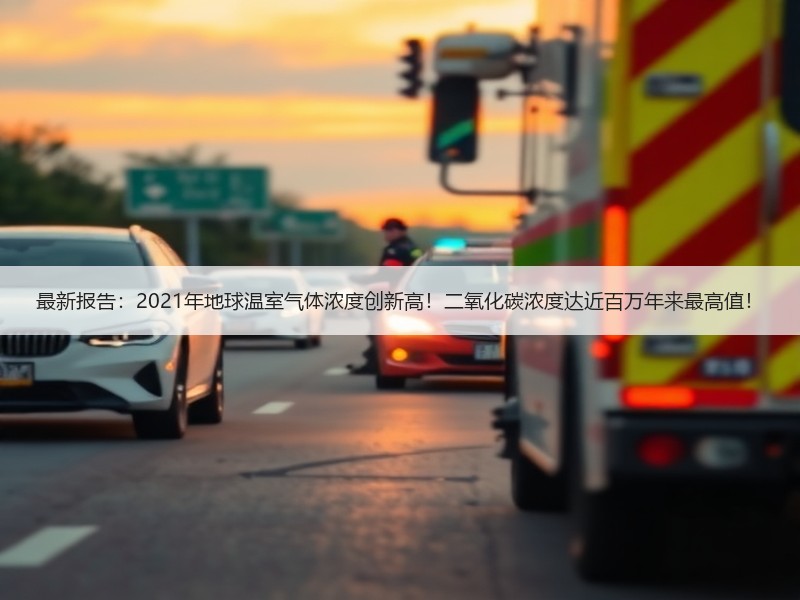 最新报告：2021年地球温室气体浓度创新高！二氧化碳浓度达近百万年来最高值！