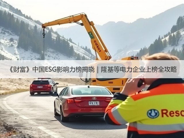 《财富》中国ESG影响力榜揭晓|隆基等电力企业上榜全攻略(图3) 《财富》中国ESG影响力榜揭晓|隆基等电力企业上榜全攻略(图3)