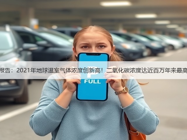 最新报告:2021年地球温室气体浓度创新高!二氧化碳浓度达近百万年来最高值!(图1) 最新报告:2021年地球温室气体浓度创新高!二氧化碳浓度达近百万年来最高值!(图1)