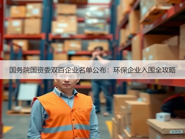 国务院国资委双百企业名单公布:环保企业入围全攻略(图3) 国务院国资委双百企业名单公布:环保企业入围全攻略(图3)