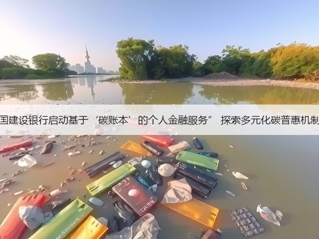 中国建设银行启动基于‘碳账本’的个人金融服务” 探索多元化碳普惠机制!(图2) 中国建设银行启动基于‘碳账本’的个人金融服务” 探索多元化碳普惠机制!(图2)