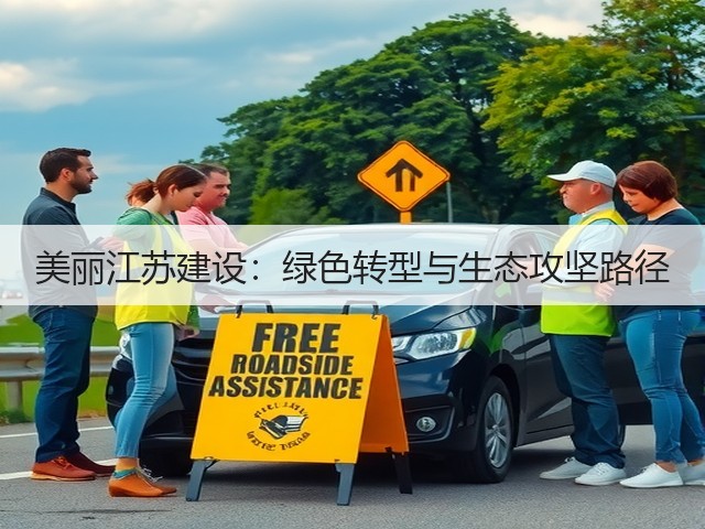 美丽江苏建设：绿色转型与生态攻坚路径(图2)