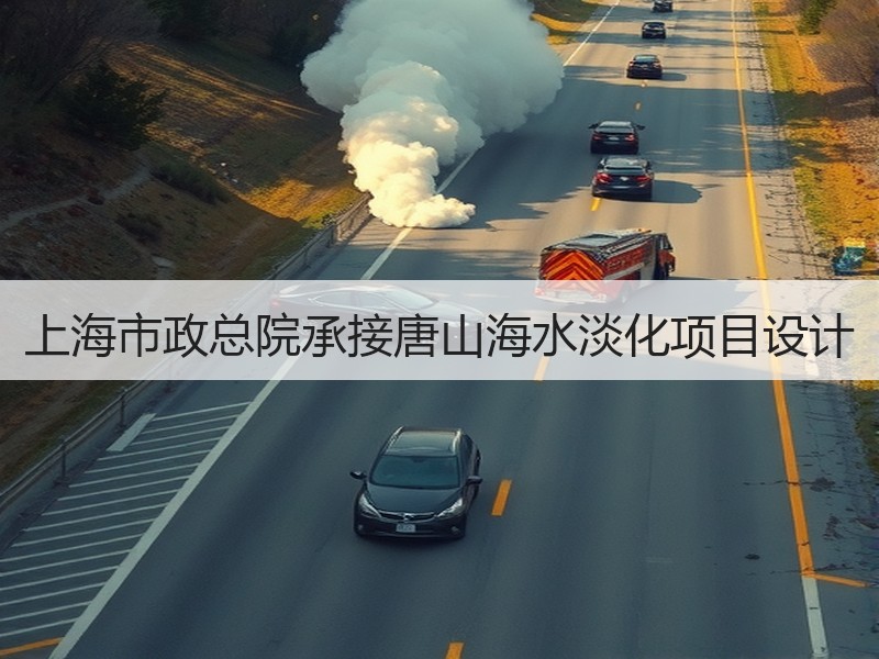 上海市政总院承接唐山海水淡化项目设计 上海市政总院承接唐山海水淡化项目设计