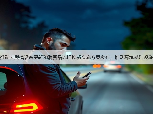 青海省加力推动大规模设备更新和消费品以旧换新实施方案发布,推动环境基础设施提标改造!(图1) 青海省加力推动大规模设备更新和消费品以旧换新实施方案发布,推动环境基础设施提标改造!(图1)