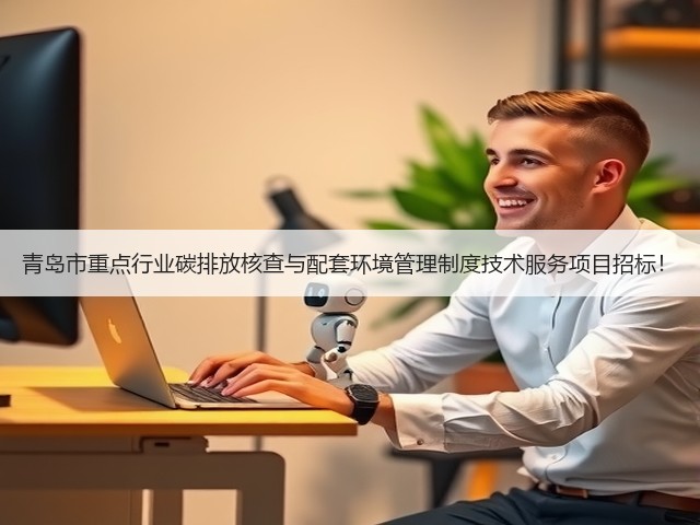 青岛市重点行业碳排放核查与配套环境管理制度技术服务项目招标!(图3) 青岛市重点行业碳排放核查与配套环境管理制度技术服务项目招标!(图3)