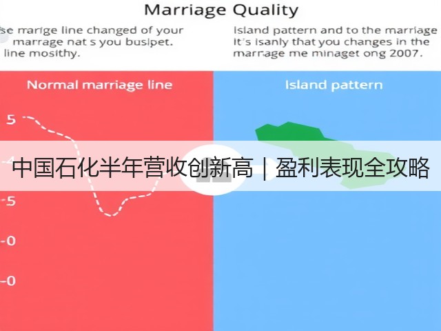 中国石化半年营收创新高|盈利表现全攻略(图2) 中国石化半年营收创新高|盈利表现全攻略(图2)