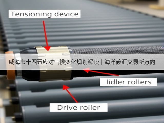 威海市十四五应对气候变化规划解读|海洋碳汇交易新方向(图1) 威海市十四五应对气候变化规划解读|海洋碳汇交易新方向(图1)