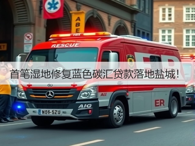 首笔湿地修复蓝色碳汇贷款落地盐城!(图3) 首笔湿地修复蓝色碳汇贷款落地盐城!(图3)