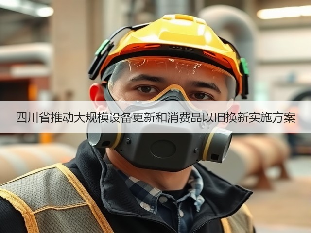 四川省推动大规模设备更新和消费品以旧换新实施方案(图3) 四川省推动大规模设备更新和消费品以旧换新实施方案(图3)