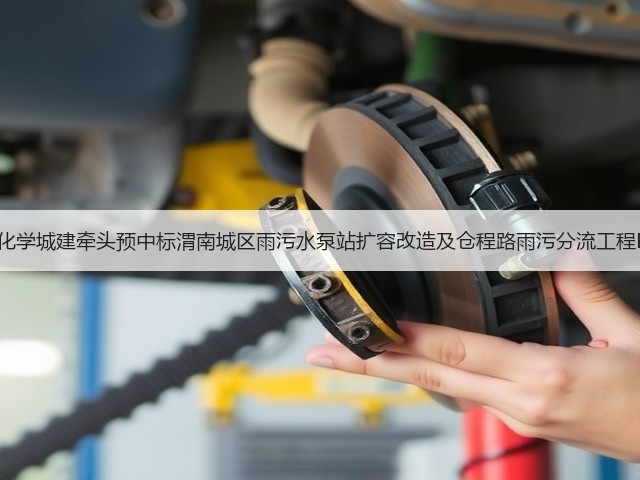 近1.4亿!中化学城建牵头预中标渭南城区雨污水泵站扩容改造及仓程路雨污分流工程EPC总承包!(图3) 近1.4亿!中化学城建牵头预中标渭南城区雨污水泵站扩容改造及仓程路雨污分流工程EPC总承包!(图3)