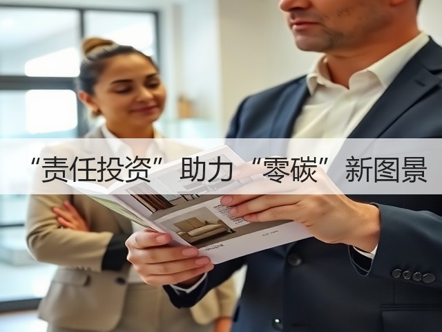 “责任投资”助力“零碳”新图景(图3)