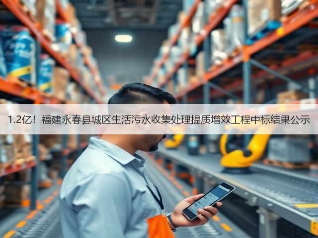 1.2亿!福建永春县城区生活污水收集处理提质增效工程中标结果公示(图2) 1.2亿!福建永春县城区生活污水收集处理提质增效工程中标结果公示(图2)