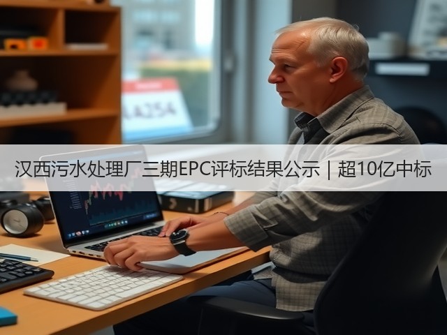 汉西污水处理厂三期EPC评标结果公示|超10亿中标(图1) 汉西污水处理厂三期EPC评标结果公示|超10亿中标(图1)