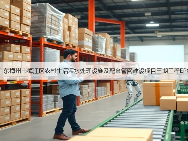 15496万!广东梅州市梅江区农村生活污水处理设施及配套管网建设项目三期工程EPC总承包招标(图3) 15496万!广东梅州市梅江区农村生活污水处理设施及配套管网建设项目三期工程EPC总承包招标(图3)