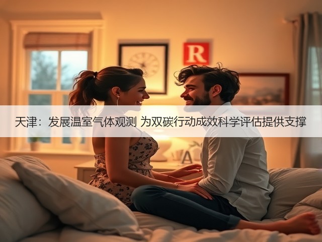 天津:发展温室气体观测 为双碳行动成效科学评估提供支撑(图3) 天津:发展温室气体观测 为双碳行动成效科学评估提供支撑(图3)