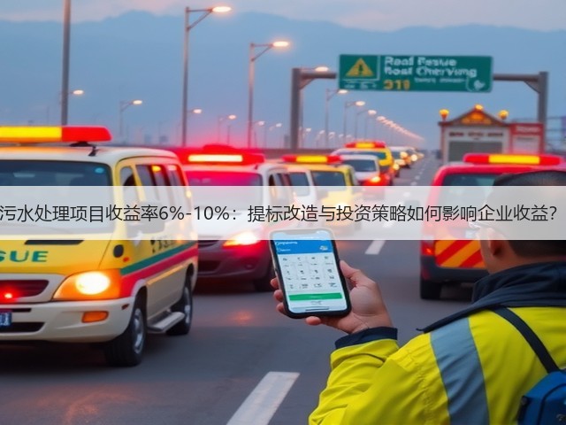 污水处理项目收益率6%-10%:提标改造与投资策略如何影响企业收益?(图1) 污水处理项目收益率6%-10%:提标改造与投资策略如何影响企业收益?(图1)