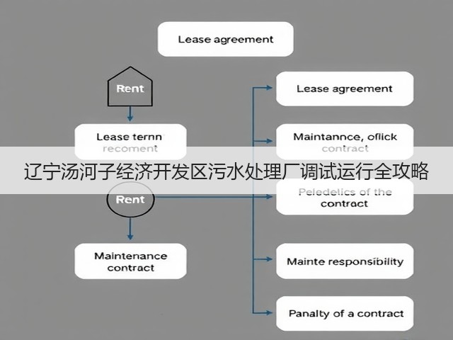 辽宁汤河子经济开发区污水处理厂调试运行全攻略(图1) 辽宁汤河子经济开发区污水处理厂调试运行全攻略(图1)