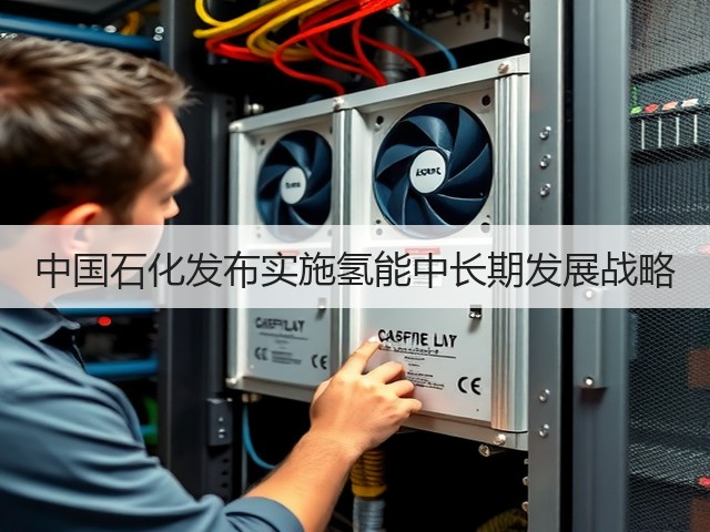 中国石化发布实施氢能中长期发展战略(图3) 中国石化发布实施氢能中长期发展战略(图3)