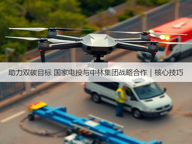 助力双碳目标 国家电投与中林集团战略合作|核心技巧(图1) 助力双碳目标 国家电投与中林集团战略合作|核心技巧(图1)