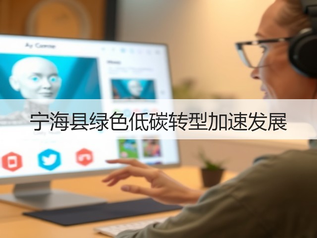 宁海县绿色低碳转型加速发展(图2) 宁海县绿色低碳转型加速发展(图2)