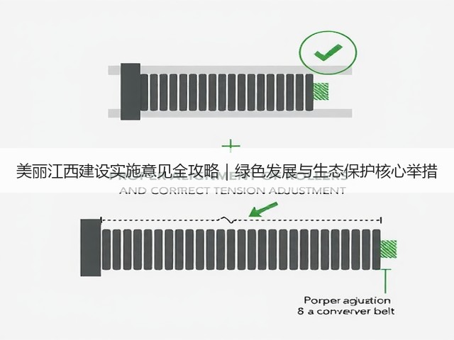 美丽江西建设实施意见全攻略|绿色发展与生态保护核心举措(图1) 美丽江西建设实施意见全攻略|绿色发展与生态保护核心举措(图1)