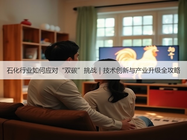 石化行业如何应对“双碳”挑战|技术创新与产业升级全攻略(图3) 石化行业如何应对“双碳”挑战|技术创新与产业升级全攻略(图3)