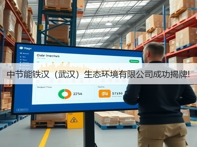 中节能铁汉(武汉)生态环境有限公司成功揭牌!(图1) 中节能铁汉(武汉)生态环境有限公司成功揭牌!(图1)