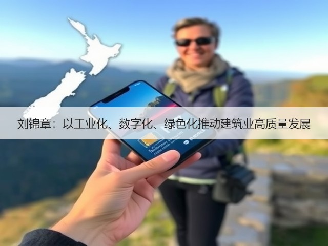 刘锦章:以工业化、数字化、绿色化推动建筑业高质量发展(图3) 刘锦章:以工业化、数字化、绿色化推动建筑业高质量发展(图3)