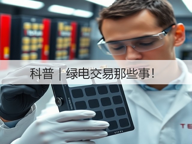 科普｜绿电交易那些事！(图3)