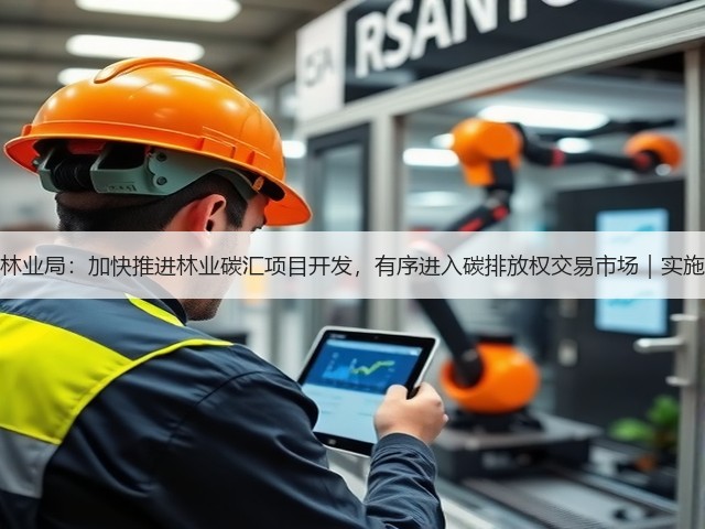 安徽林业局:加快推进林业碳汇项目开发,有序进入碳排放权交易市场|实施要点(图3) 安徽林业局:加快推进林业碳汇项目开发,有序进入碳排放权交易市场|实施要点(图3)