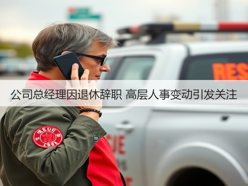 公司总经理因退休辞职 高层人事变动引发关注 公司总经理因退休辞职 高层人事变动引发关注