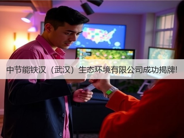 中节能铁汉(武汉)生态环境有限公司成功揭牌!(图3) 中节能铁汉(武汉)生态环境有限公司成功揭牌!(图3)