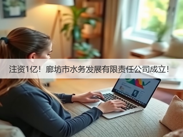 注资1亿!廊坊市水务发展有限责任公司成立!(图2) 注资1亿!廊坊市水务发展有限责任公司成立!(图2)