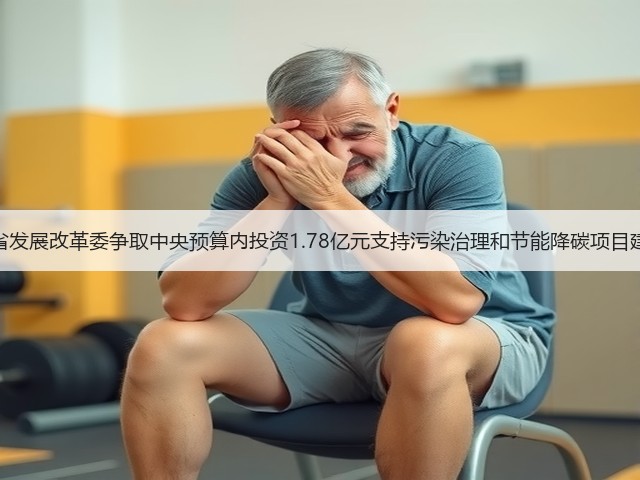 青海省发展改革委争取中央预算内投资1.78亿元支持污染治理和节能降碳项目建设！(图1)