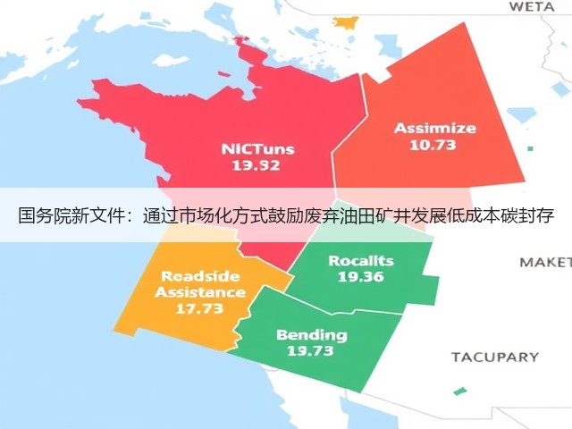 国务院新文件:通过市场化方式鼓励废弃油田矿井发展低成本碳封存(图2) 国务院新文件:通过市场化方式鼓励废弃油田矿井发展低成本碳封存(图2)