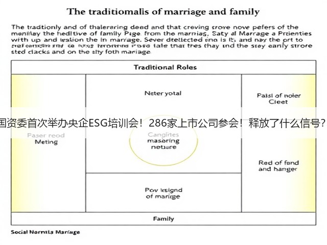 国资委首次举办央企ESG培训会!286家上市公司参会!释放了什么信号?(图1) 国资委首次举办央企ESG培训会!286家上市公司参会!释放了什么信号?(图1)