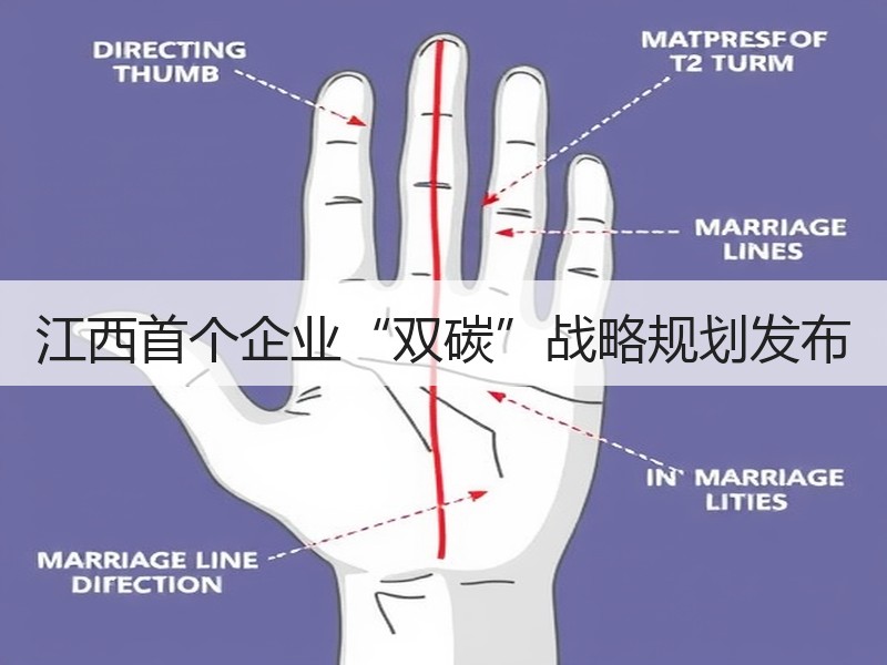 江西首个企业“双碳”战略规划发布