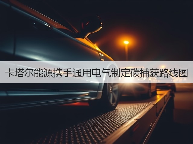卡塔尔能源携手通用电气制定碳捕获路线图(图3) 卡塔尔能源携手通用电气制定碳捕获路线图(图3)