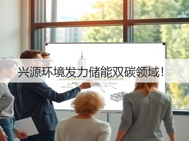 兴源环境发力储能双碳领域！(图1)