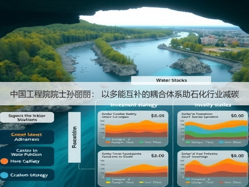 中国工程院院士孙丽丽： 以多能互补的耦合体系助石化行业减碳