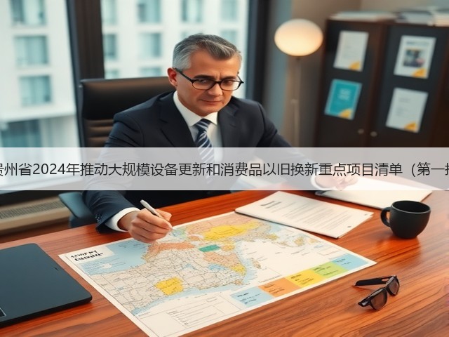 关于印发《贵州省2024年推动大规模设备更新和消费品以旧换新重点项目清单(第一批)》的通知(图2) 关于印发《贵州省2024年推动大规模设备更新和消费品以旧换新重点项目清单(第一批)》的通知(图2)