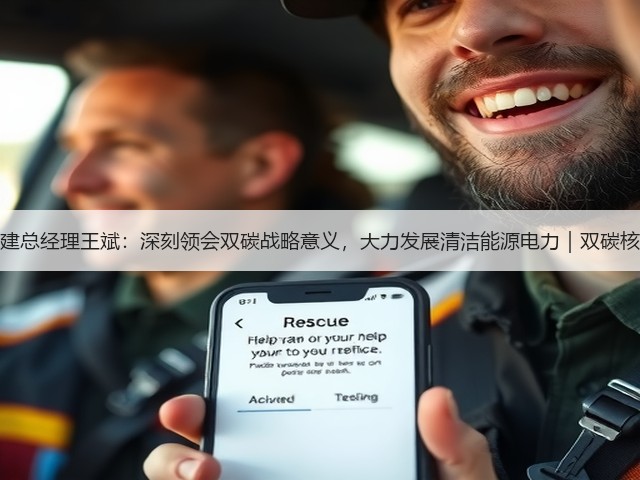 中国电建总经理王斌:深刻领会双碳战略意义,大力发展清洁能源电力|双碳核心解读(图1) 中国电建总经理王斌:深刻领会双碳战略意义,大力发展清洁能源电力|双碳核心解读(图1)
