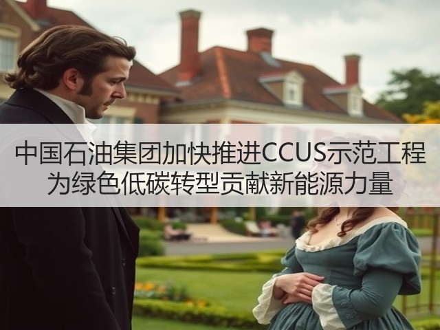 中国石油集团加快推进CCUS示范工程 为绿色低碳转型贡献新能源力量(图1) 中国石油集团加快推进CCUS示范工程 为绿色低碳转型贡献新能源力量(图1)