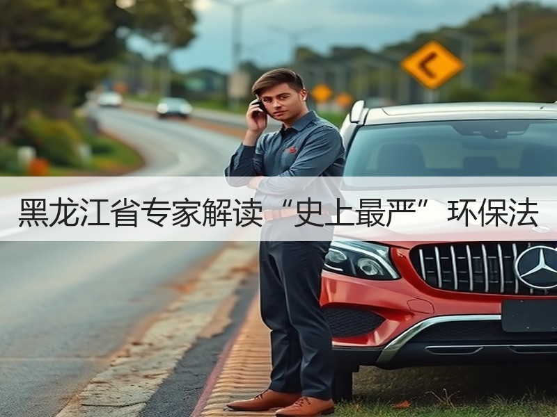 黑龙江省专家解读“史上最严”环保法 黑龙江省专家解读“史上最严”环保法