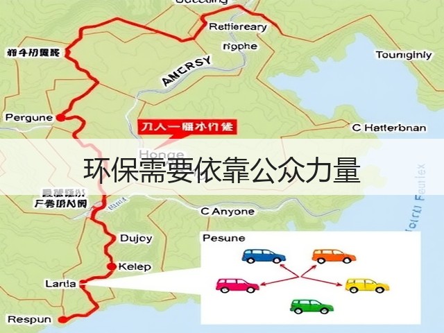 环保需要依靠公众力量(图1) 环保需要依靠公众力量(图1)