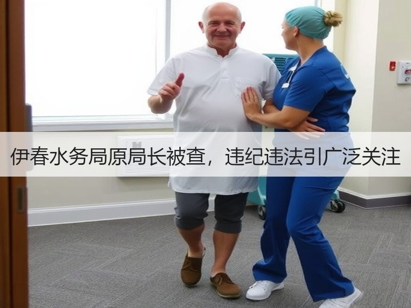 伊春水务局原局长被查,违纪违法引广泛关注 伊春水务局原局长被查,违纪违法引广泛关注