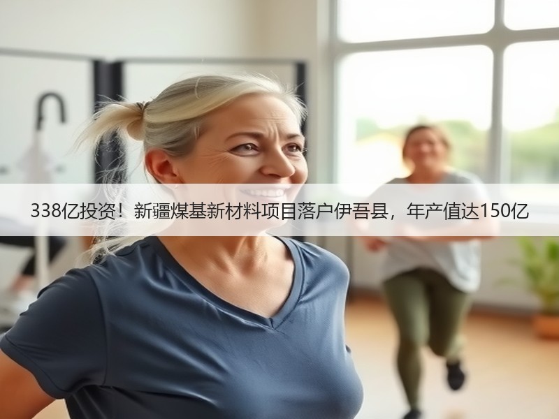 338亿投资！新疆煤基新材料项目落户伊吾县，年产值达150亿