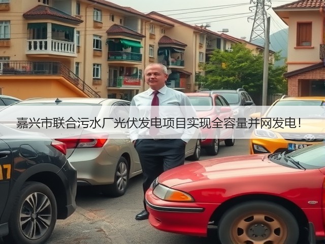 嘉兴市联合污水厂光伏发电项目实现全容量并网发电!(图3) 嘉兴市联合污水厂光伏发电项目实现全容量并网发电!(图3)